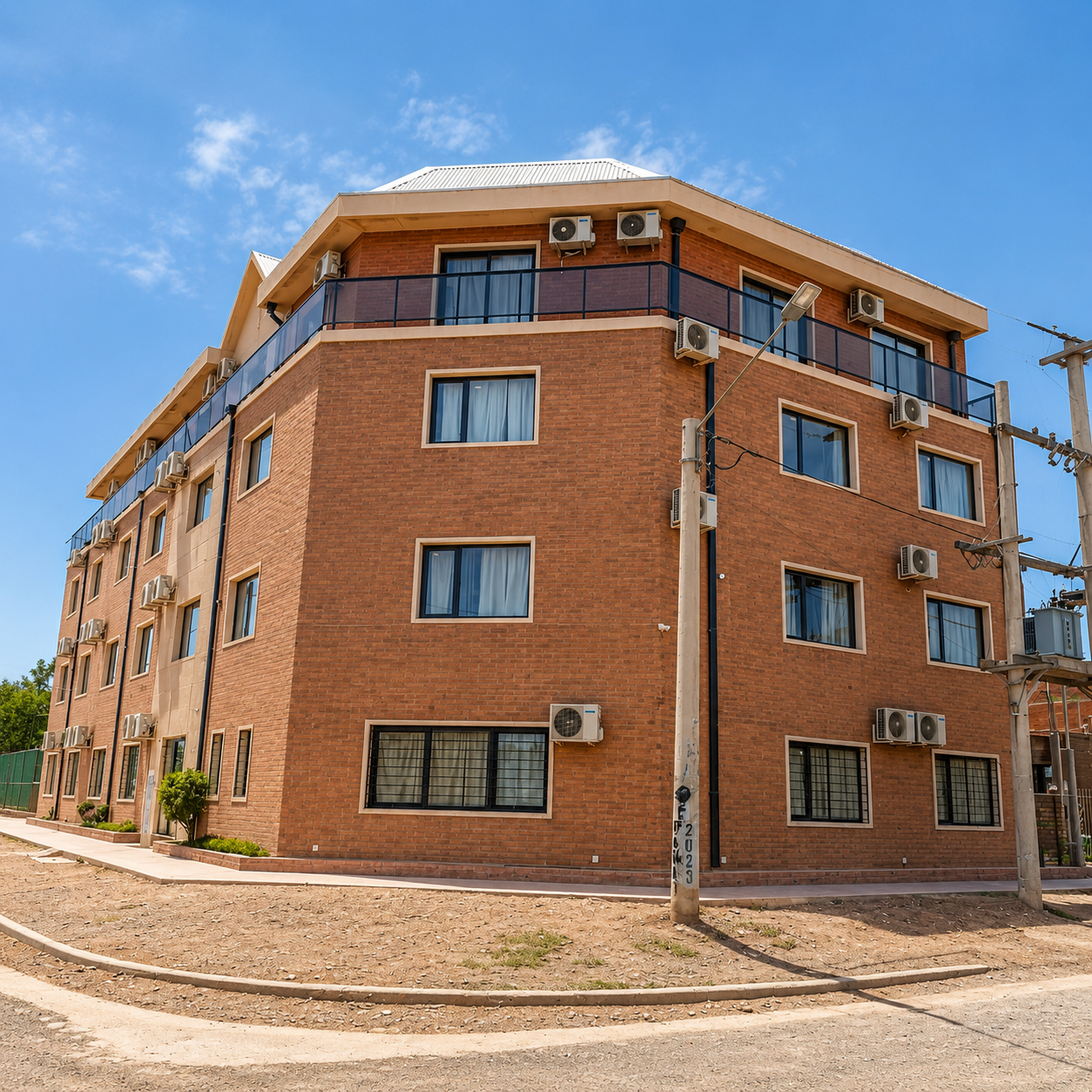 Edificio Pampa II